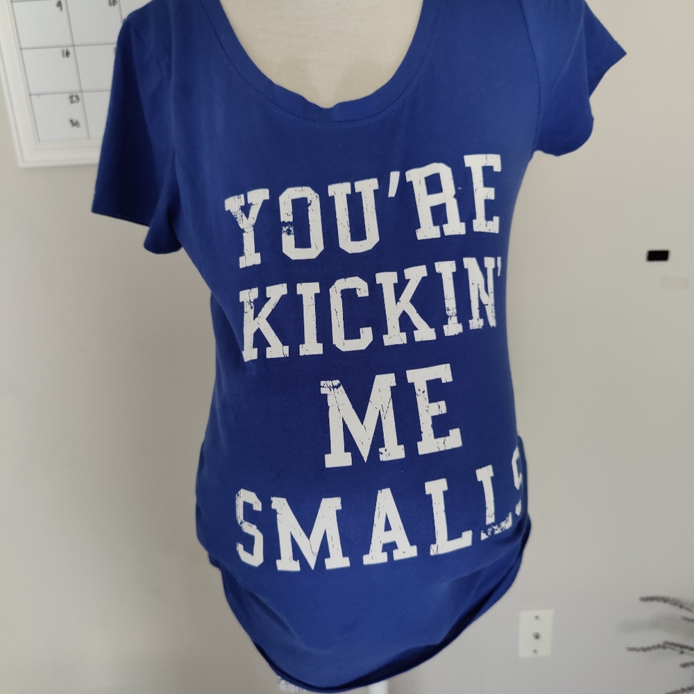 Motherhood Maternity Tshirt